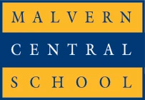 Malvern Central School logo