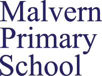 Malvern Primary School logo