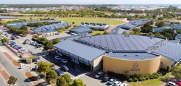 Mandurah Baptist College logo