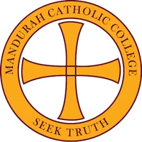 Mandurah Catholic College logo