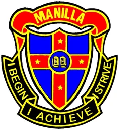Manilla Central School logo