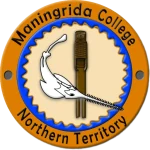 Maningrida College logo