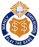 Manly State School logo