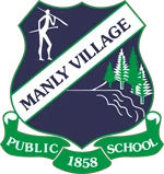 Manly Village Public School logo