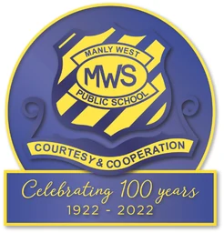 Manly West Public School logo