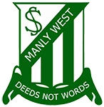 Manly West State School logo