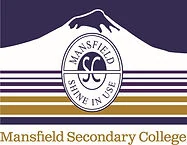 Mansfield Secondary College logo