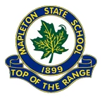 Mapleton State School logo