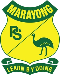 Marayong Public School logo