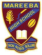 Mareeba State High School logo