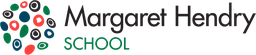Margaret Hendry School logo