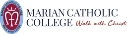 Marian Catholic College logo