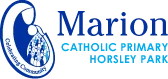 Marion Catholic Primary School logo