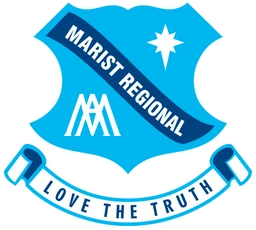 Marist Regional College logo