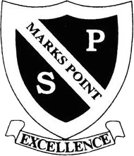 Marks Point Public School logo