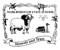 Marlborough State School logo