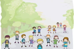 Marong Primary School logo