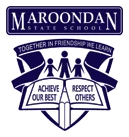 Maroondan State School logo