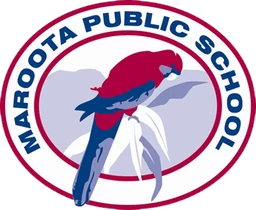 Maroota Public School logo