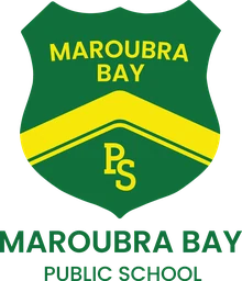 Maroubra Bay Public School logo