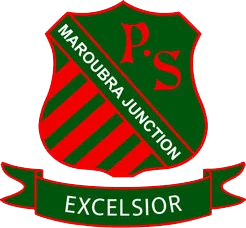 Maroubra Junction Public School logo