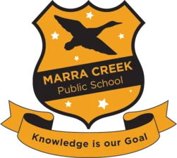 Marra Creek Public School logo