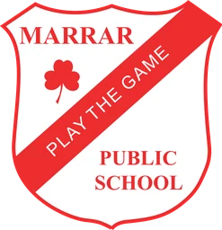 Marrar Public School logo