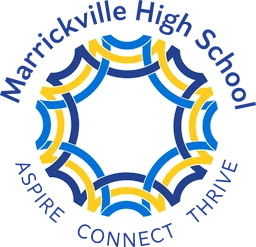 Marrickville High School logo