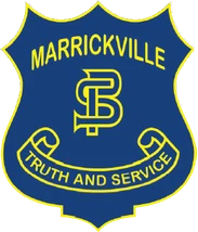 Marrickville Public School logo