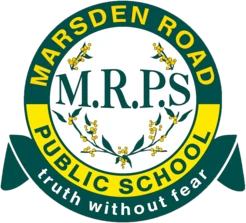 Marsden Road Public School logo