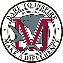 Marsden State High School logo