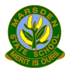 Marsden State School logo