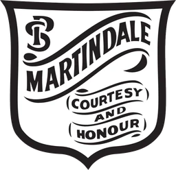 Martindale Public School logo