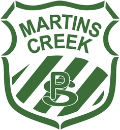 Martins Creek Public School logo