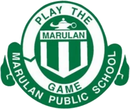 Marulan Public School logo
