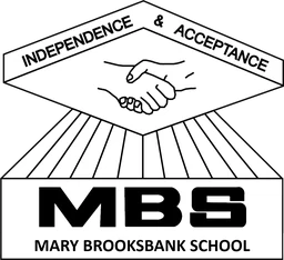 Mary Brooksbank School logo