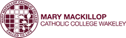 Mary MacKillop Catholic College logo