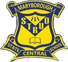 Maryborough Central State School logo
