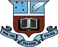 Maryborough State High School logo