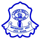 Maryborough West State School logo