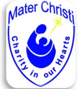 Mater Christi Catholic Primary School logo
