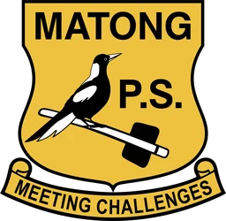 Matong Public School logo