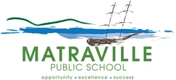Matraville Public School logo