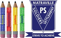 Matraville Soldiers Settlement Public School logo
