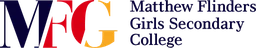 Matthew Flinders Girls Secondary College logo
