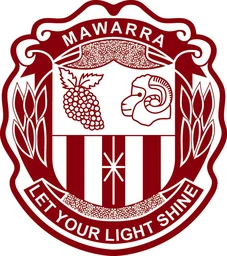 Mawarra Public School logo