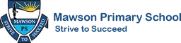 Mawson Primary School logo