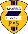 Mayfield East Public School logo