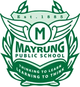 Mayrung Public School logo
