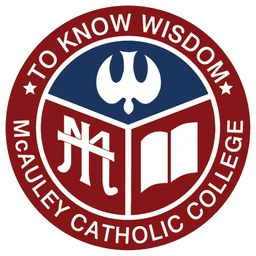 McAuley Catholic College logo